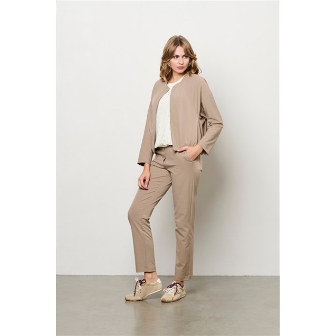 Z Andco Woman Jasje Pihla Travel Taupe